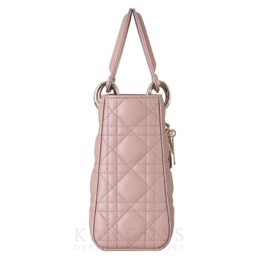 CHRISTIAN DIOR(USED)크리스찬디올 레이디디올 MY ABCDIOR 스몰 백